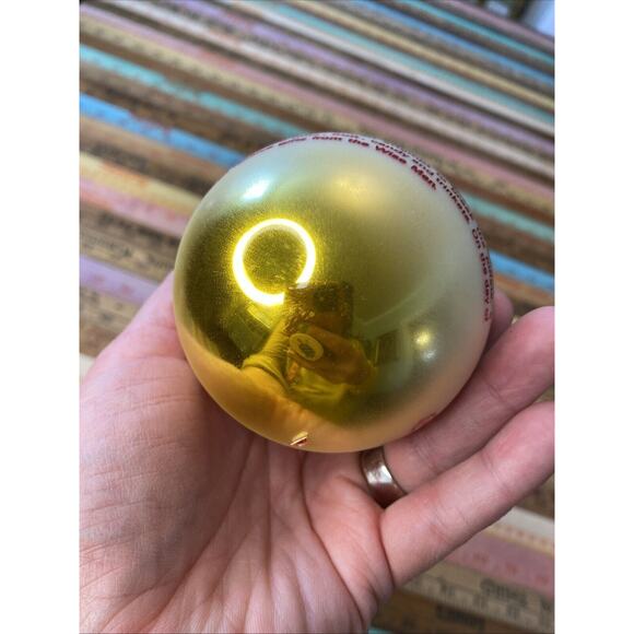 Bronner's Austria Christmas Customs Mexico Glass Christmas Ornament Poinsettia - Picture 9 of 11